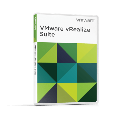 vRealize VMware vRealize Suite