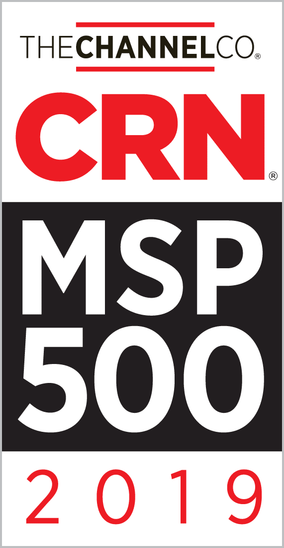 CRN MSP 500 logo