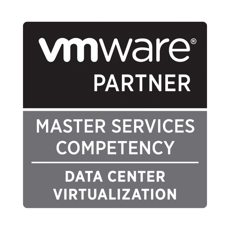 VMware Partner Master Services Competency Data Center Virtualization