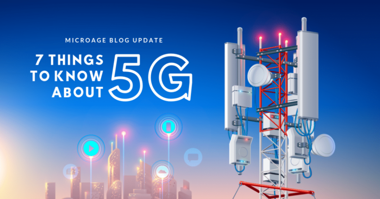 7 Things to Know About 5G | MicroAge