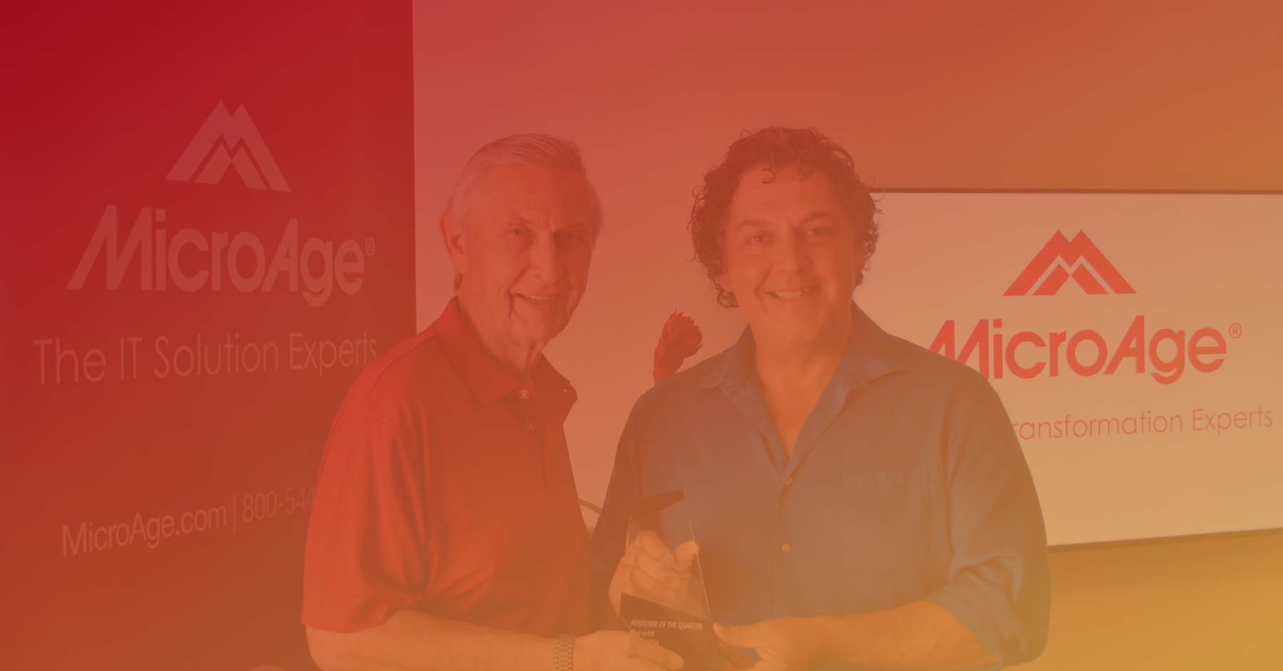 Meet Scott Jeffery, MicroAge’s Q1 Associate of the Quarter