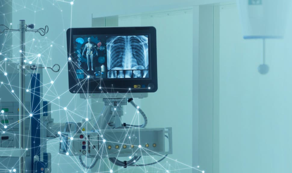 Make your admin teams aware of healthcare AI