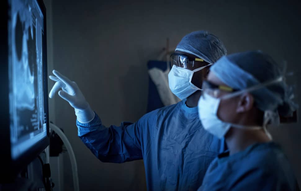 AI in healthcare