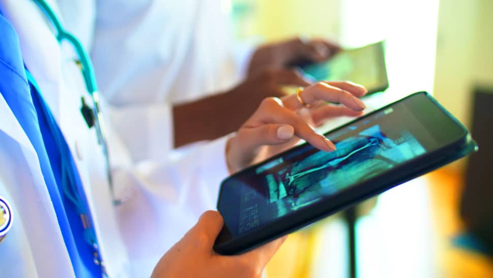 How healthcare providers can implement new AI software