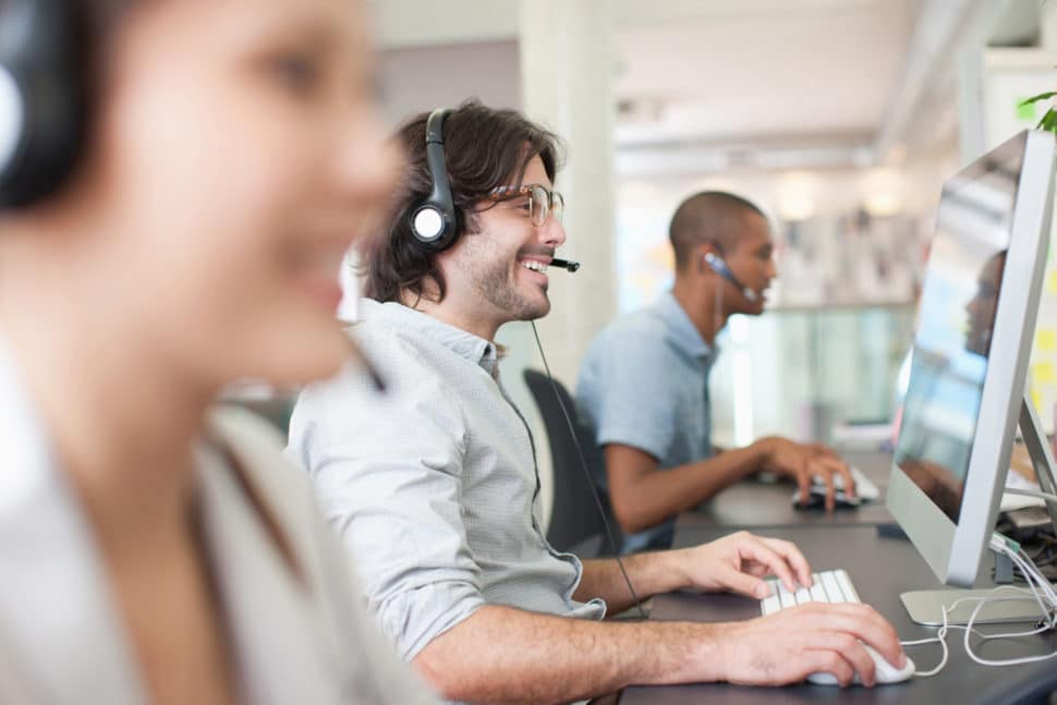 Service desk strategy