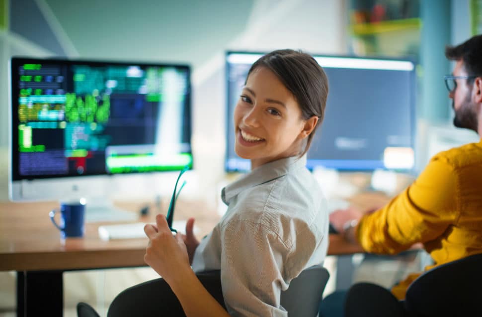 Help desk or service desk