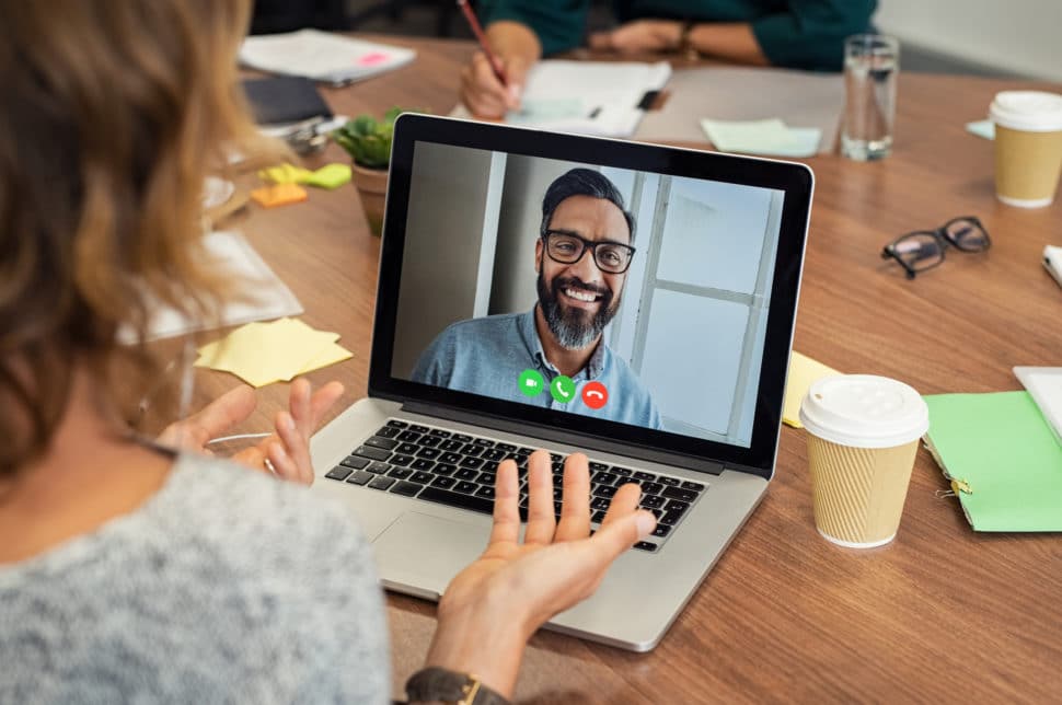 UCaaS video