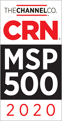 MicroAge is named to CRN 2020 MSP500 List
