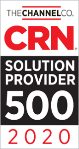 2020 CRN SP500 logo