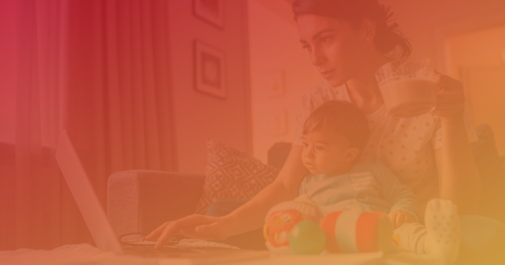 Connected workplace video
