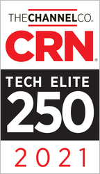 MicroAge on 2021 CRN Tech Elite 250