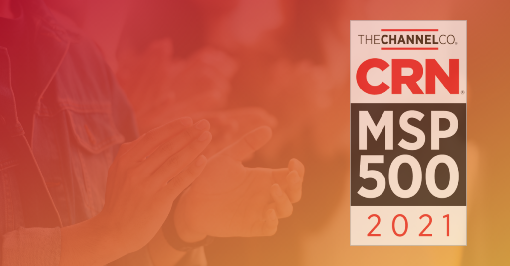 CRN Names MicroAge To Its 2021 MSP 500 List