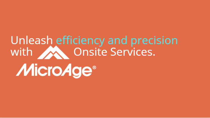 MicroAge Onsite Services