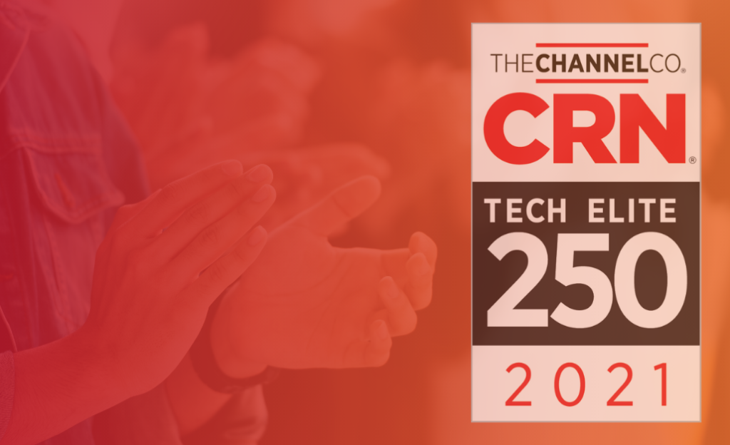 MicroAge 2021 CRN Tech Elite 250