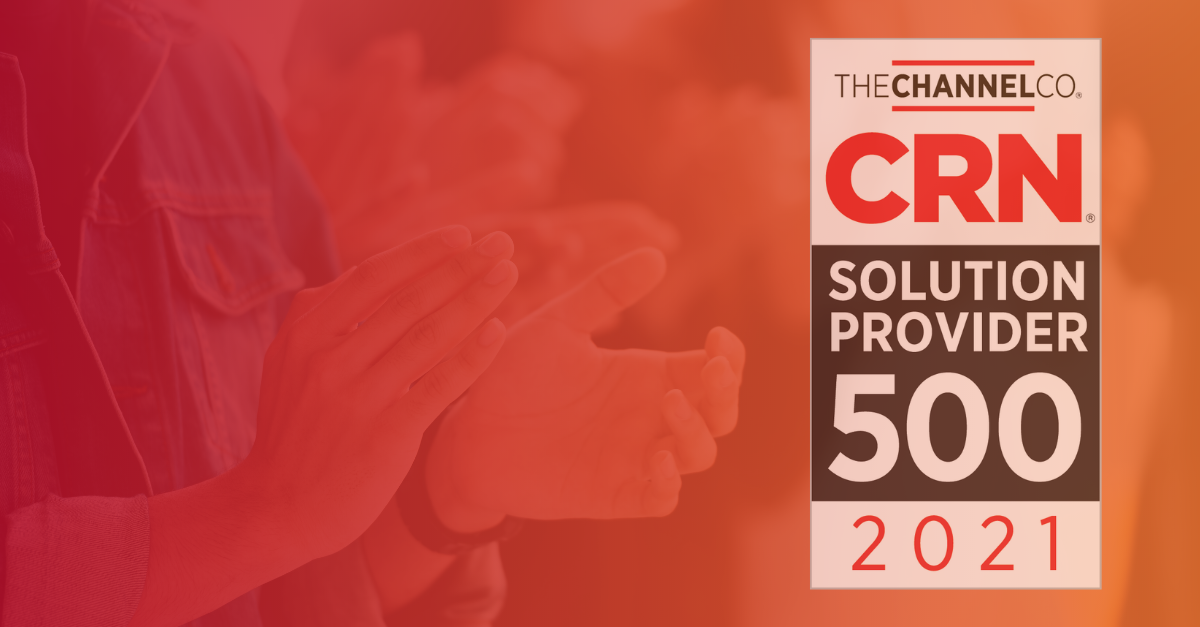 MicroAge Featured on the CRN 2021 Solution Provider 500 List
