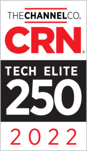 MicroAge is recognized on the 2022 CRN Tech Elite 250