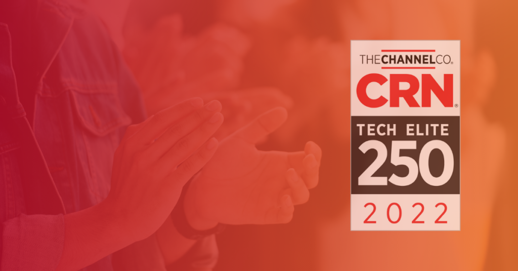 MicroAge Recognized on 2022 CRN Tech Elite 250 header image