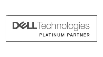 Dell Technologies Platinum Partner logo