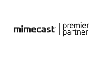 Mimecast Premier Partner logo