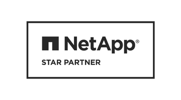 NetApp Star Partner Profile logo