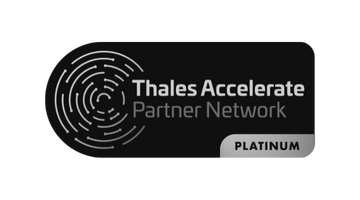 Thales Accelerate Partner Network logo