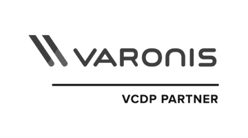 Varonis VCDP Partner logo