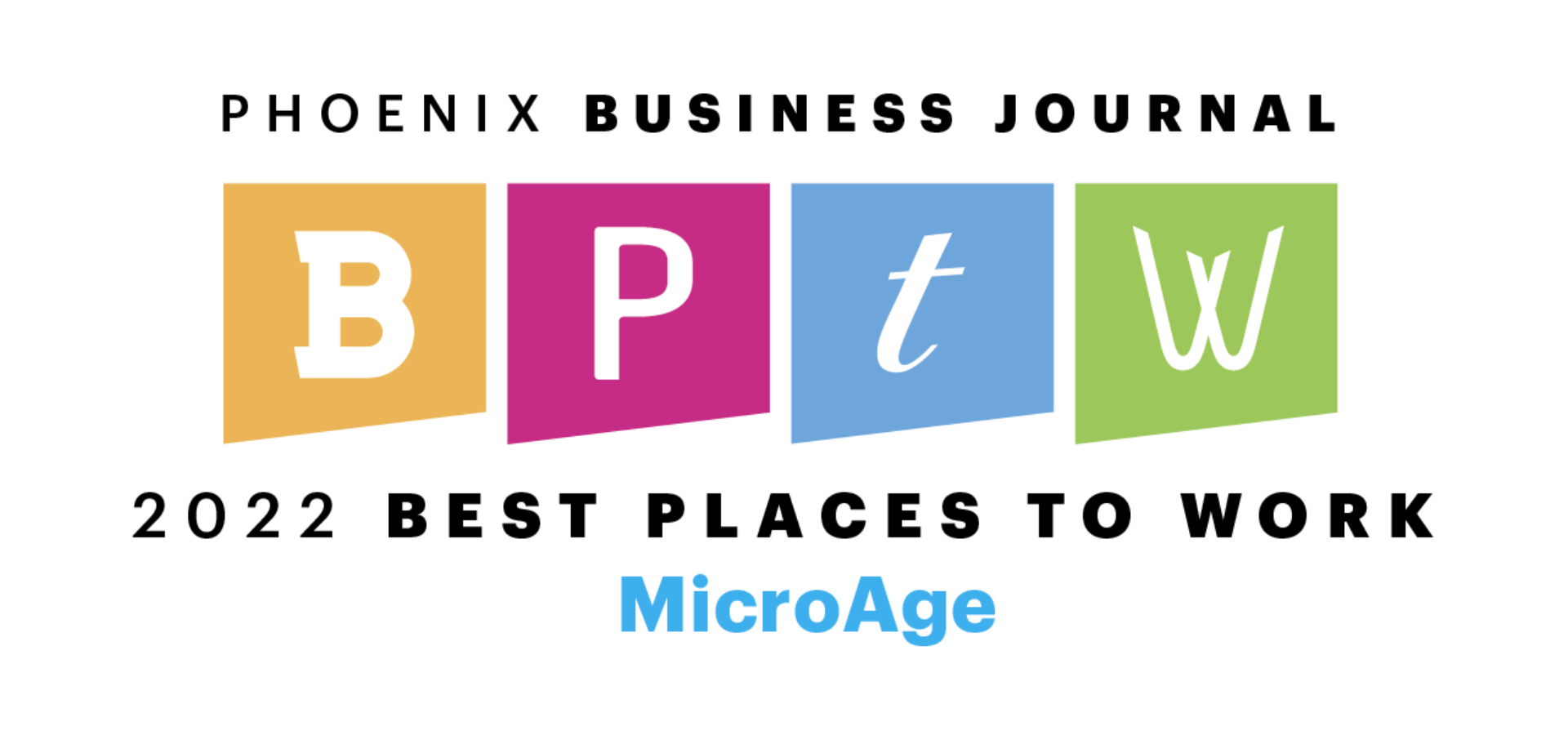 MicroAge Hailed as One of 2022’s Best Places to Work | MicroAge