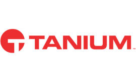 Tanium logo thumbnail