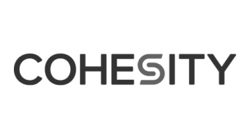 Cohesity logo