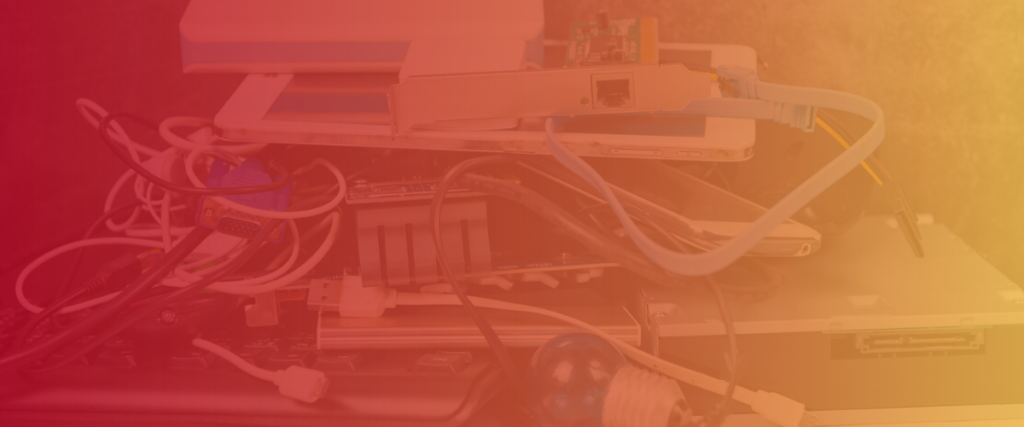 hardware asset elimination