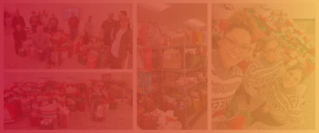 MicroAge Associates Give Back to Families in Need at the Ronald McDonald House