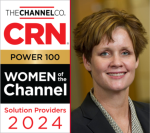 Tracey Hayes SVP of Sales at MicroAge Honored as a Power 100 Solution Provider on the CRN 2024 Women of the Channel