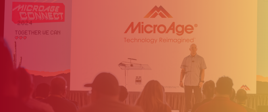 MicroAge Unveils New Tagline