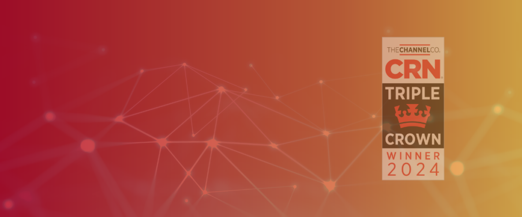 MicroAge Honored as a CRN Triple Crown Award for 2024