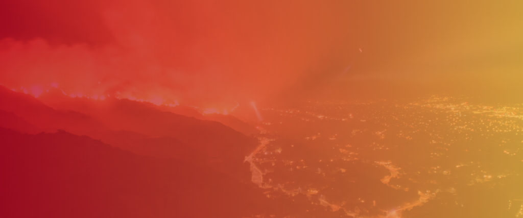 MicroAge Managed Services California Wildfires