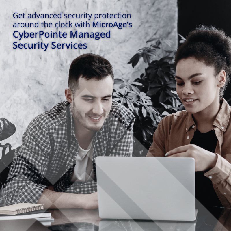 CyberPointe Managed Security Services