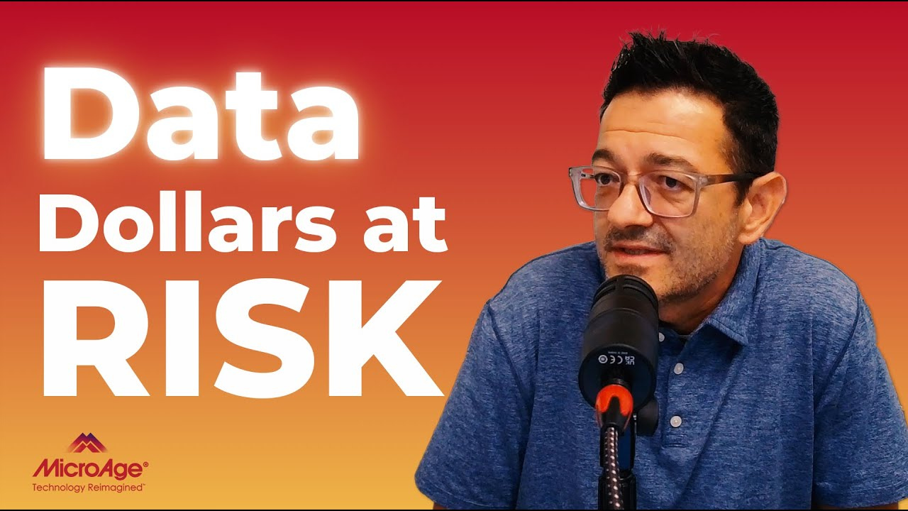 Tech Instinct Podcast - AI, IT Spend, Staffing & Going to the cloud... What are we waiting for? | MicroAge