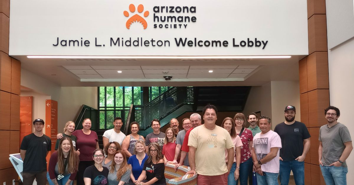Arizona Humane Society