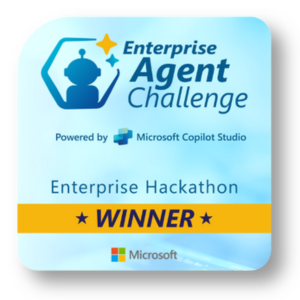 Dunaway Microsoft Enterprise Agent Challenge