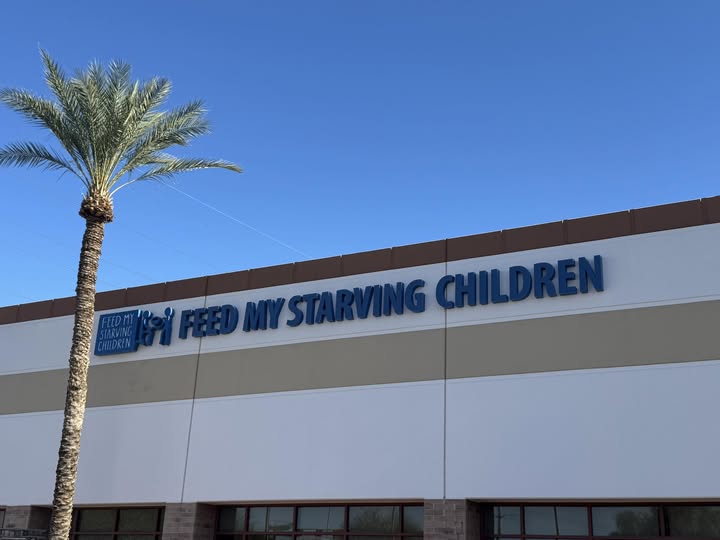 Feed My Starving Children