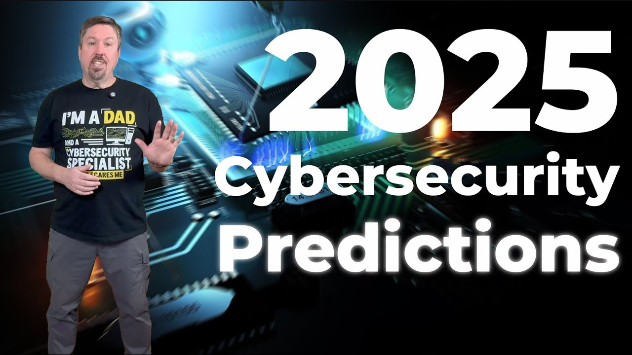 Cybersecurity Predictions 2025 | MicroAge