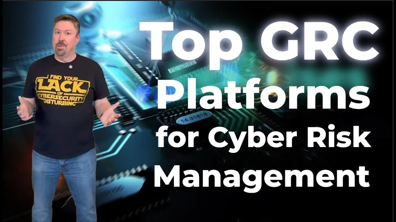 Top GRC Platforms for Cyber Risk Management | MicroAge