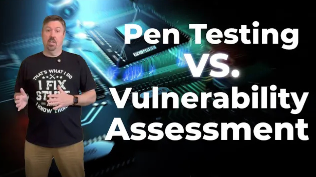 Pen Testing vs. Vulnerability Assessments | MicroAge