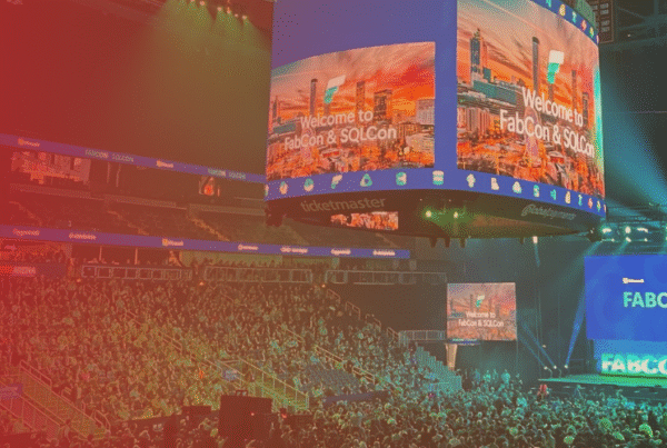 FABCON 2026: From End User Experience to an AI-Driven Data Platform