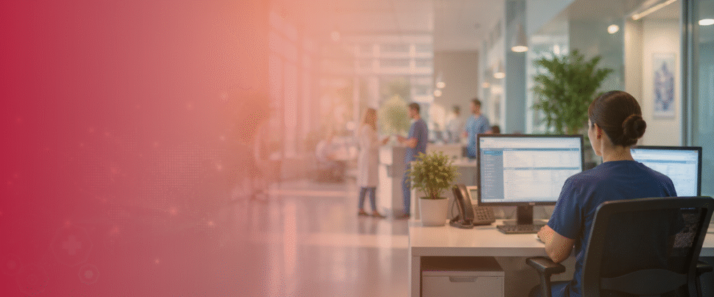 Transforming Community Healthcare: IT Solutions Designed to Optimize Efficiency