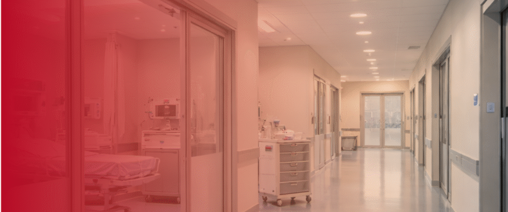 Consistent Collaboration Drives Healthcare IT Modernization for a Regional Medical Center